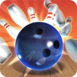 Logo of Strike Master Bowling android Application 