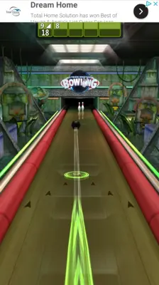 Strike Master Bowling android App screenshot 4