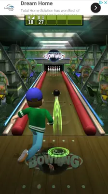 Strike Master Bowling android App screenshot 5