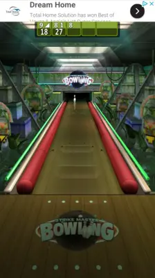 Strike Master Bowling android App screenshot 6