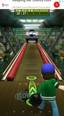 Strike Master Bowling android App screenshot 8